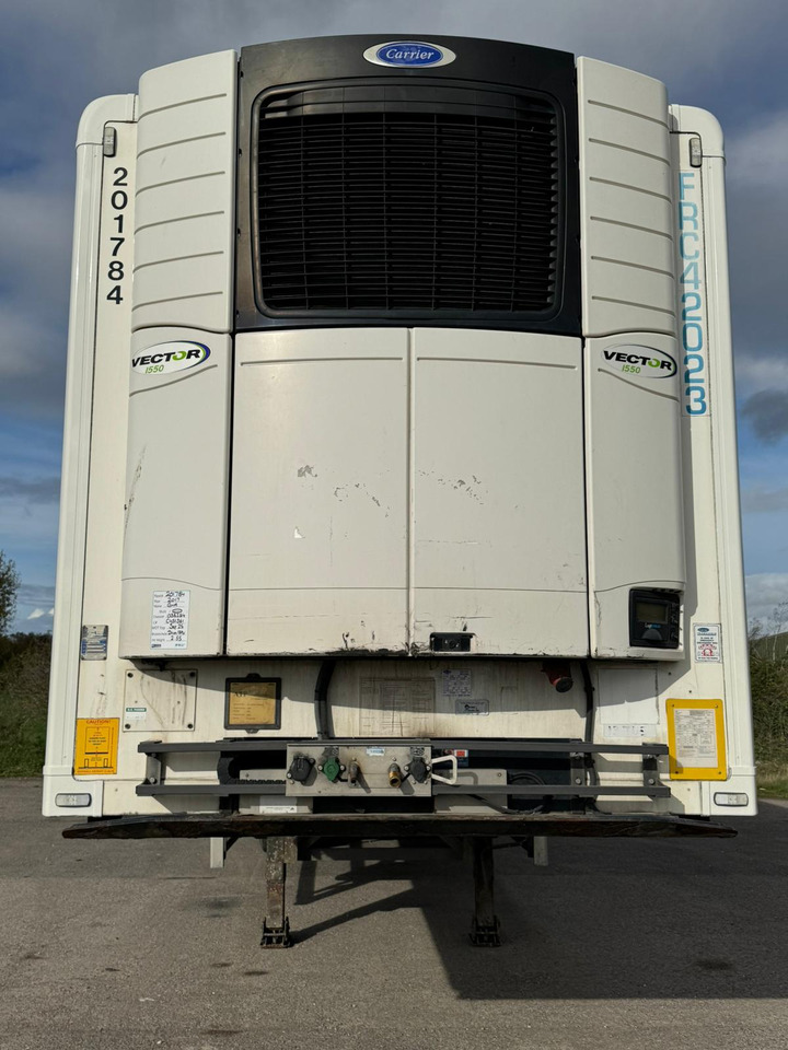 Gray and Adams 2017 Vector 1550 – 201784 - Naczepa chłodnia: zdjęcie 1 Gray and Adams 2017 Vector 1550 – 201784 - Naczepa chłodnia: zdjęcie 1