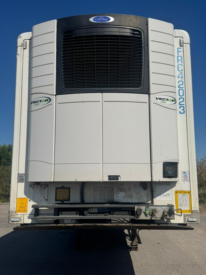 Gray and Adams 2017 Vector 1550 – 201786 - Naczepa chłodnia: zdjęcie 2 Gray and Adams 2017 Vector 1550 – 201786 - Naczepa chłodnia: zdjęcie 2