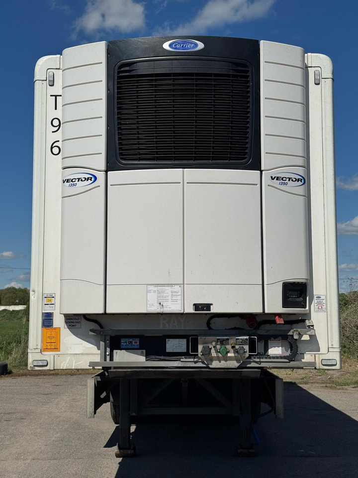 Gray and Adams 2021 Vector 1350 – T96 - Naczepa chłodnia: zdjęcie 1 Gray and Adams 2021 Vector 1350 – T96 - Naczepa chłodnia: zdjęcie 1
