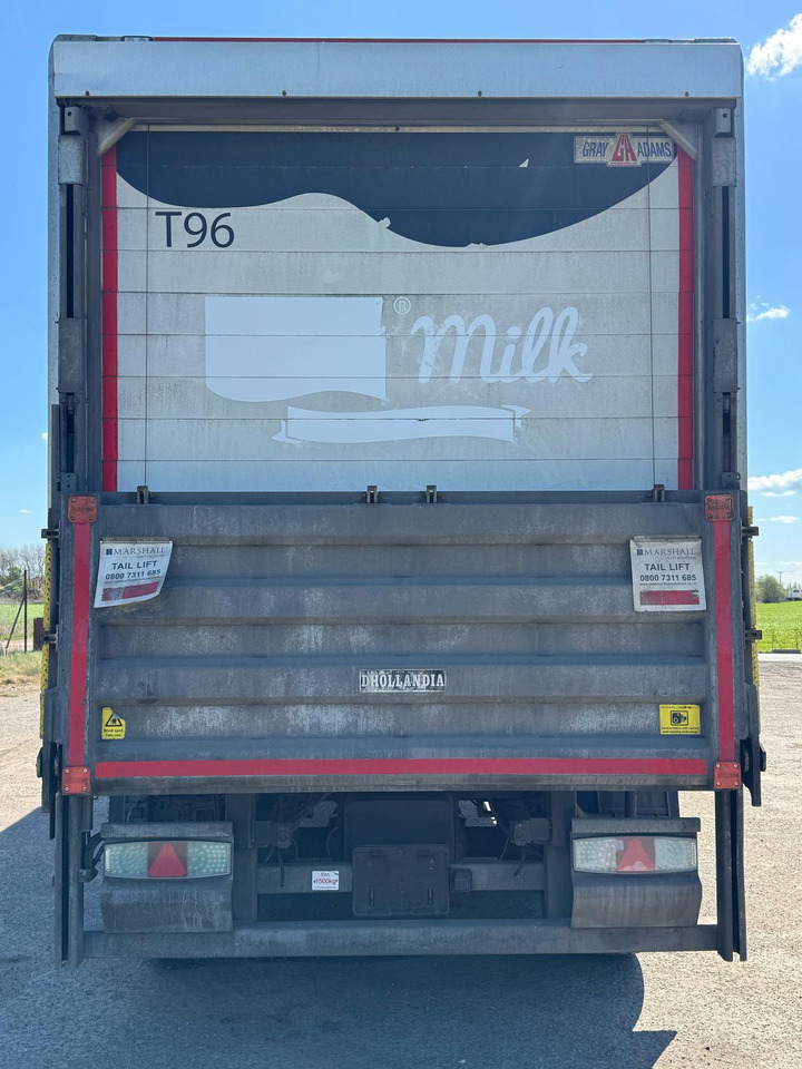 Gray and Adams 2021 Vector 1350 – T96 - Naczepa chłodnia: zdjęcie 5 Gray and Adams 2021 Vector 1350 – T96 - Naczepa chłodnia: zdjęcie 5