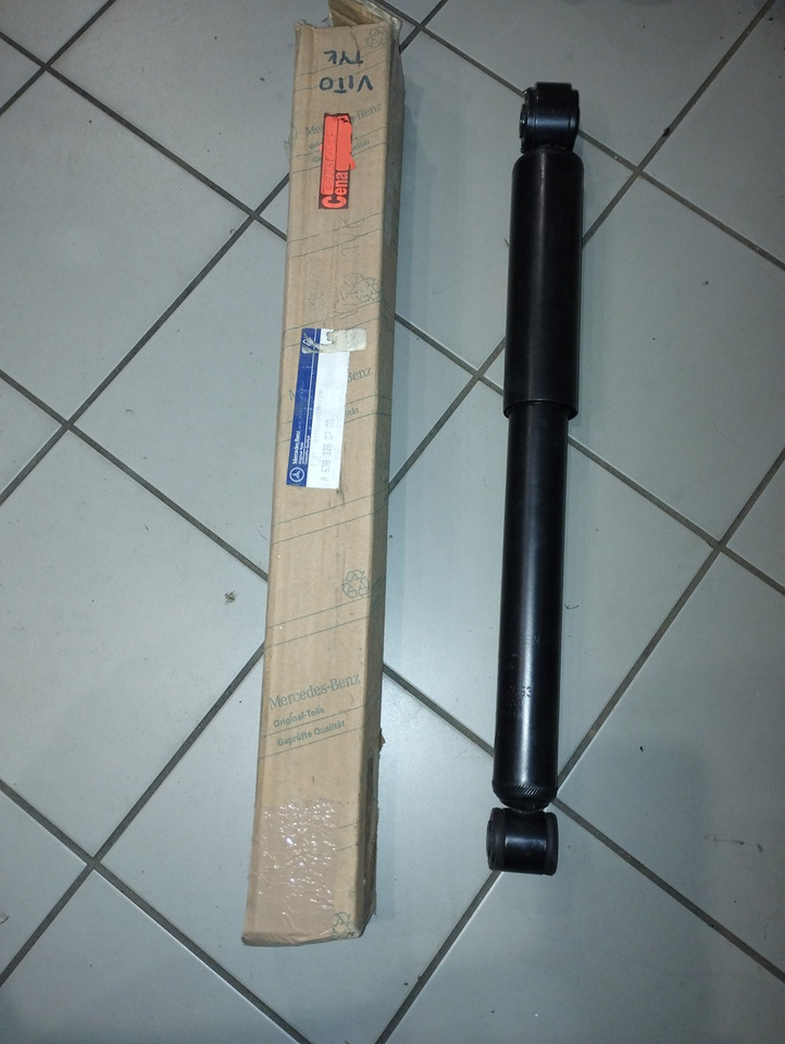 AMORTYZATOR TYLNI 6383260700 MERCEDES VITO V KLASSE 638 96-03 - Amortyzator do Samochodów dostawczych: zdjęcie 1 AMORTYZATOR TYLNI 6383260700 MERCEDES VITO V KLASSE 638 96-03 - Amortyzator do Samochodów dostawczych: zdjęcie 1