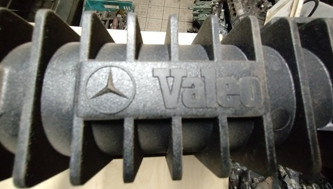 CHŁODNICA WODY MERCEDES ATEGO I II 9735000803 OM904 OM924 OM906 - Chłodnica: zdjęcie 4 CHŁODNICA WODY MERCEDES ATEGO I II 9735000803 OM904 OM924 OM906 - Chłodnica: zdjęcie 4