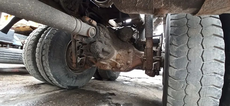 GŁÓWKA WKŁAD MOSTU DYFER Scania RBP730 3.95 6x4 6x6 8x4 8x8 - Dyferencjał do Samochodów ciężarowych: zdjęcie 2 GŁÓWKA WKŁAD MOSTU DYFER Scania RBP730 3.95 6x4 6x6 8x4 8x8 - Dyferencjał do Samochodów ciężarowych: zdjęcie 2