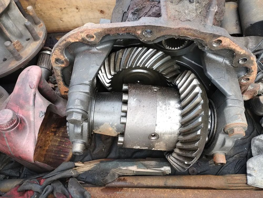 GŁÓWKA WKŁAD MOSTU DYFER Scania RBP730 3.95 6x4 6x6 8x4 8x8 - Dyferencjał do Samochodów ciężarowych: zdjęcie 1 GŁÓWKA WKŁAD MOSTU DYFER Scania RBP730 3.95 6x4 6x6 8x4 8x8 - Dyferencjał do Samochodów ciężarowych: zdjęcie 1