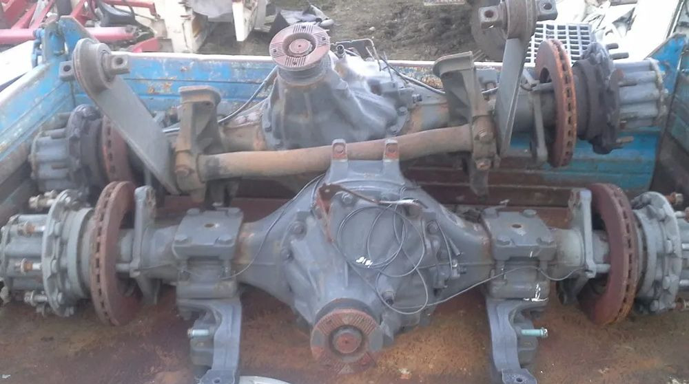 GŁÓWKA WKŁAD MOSTU MERCEDES ACTROS HL6 38/15 - Dyferencjał do Samochodów ciężarowych: zdjęcie 1 GŁÓWKA WKŁAD MOSTU MERCEDES ACTROS HL6 38/15 - Dyferencjał do Samochodów ciężarowych: zdjęcie 1