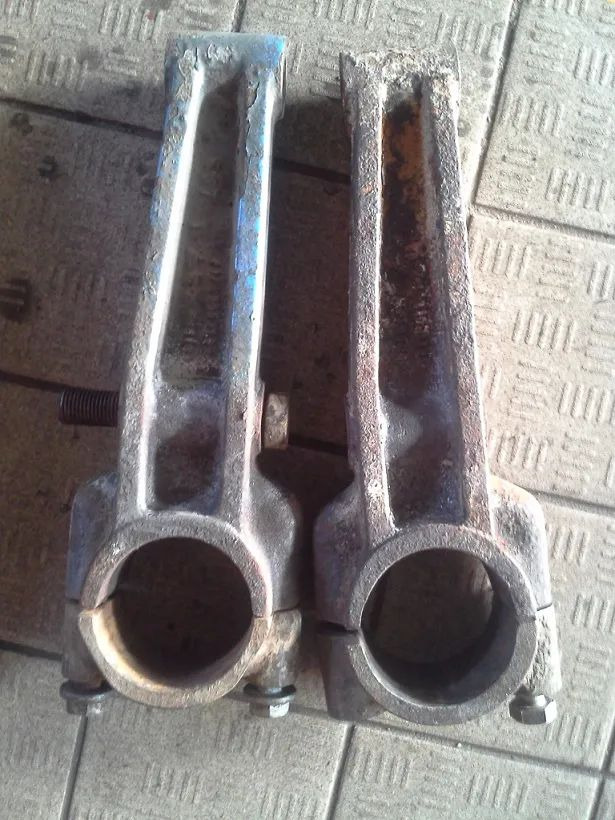 Mocowanie stabilizatora tył Man F2000 81437056026 - Zawieszenie do Samochodów ciężarowych: zdjęcie 1 Mocowanie stabilizatora tył Man F2000 81437056026 - Zawieszenie do Samochodów ciężarowych: zdjęcie 1