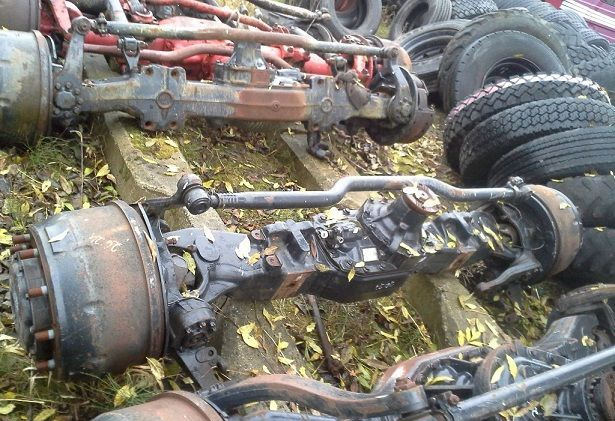 WĄS ZWROTNICY DOLNY PRAWY DRĄŻKA PRZOD NAPED MAN F90 F2000 TG TGA TGS TGX 4X4 6X6 8X6 8X8 CZĘŚCI - Przedni most: zdjęcie 5 WĄS ZWROTNICY DOLNY PRAWY DRĄŻKA PRZOD NAPED MAN F90 F2000 TG TGA TGS TGX 4X4 6X6 8X6 8X8 CZĘŚCI - Przedni most: zdjęcie 5