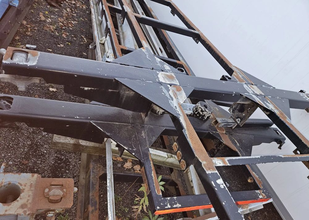 BDF Rama - Rama/ Podwozie: zdjęcie 2 BDF Rama - Rama/ Podwozie: zdjęcie 2