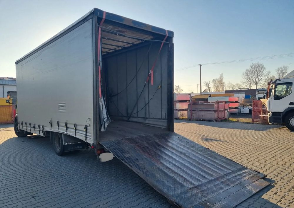 MAN LE 15 220 - Autolaweta: zdjęcie 2 MAN LE 15 220 - Autolaweta: zdjęcie 2