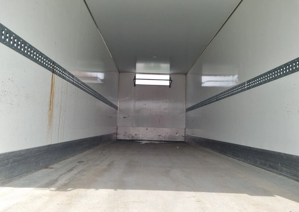 Mercedes-Benz Antos 1830 - Samochód ciężarowy chłodnia: zdjęcie 5 Mercedes-Benz Antos 1830 - Samochód ciężarowy chłodnia: zdjęcie 5