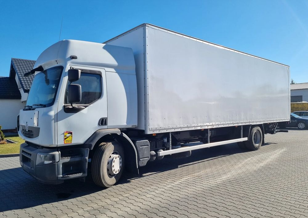 Renault Premium 270 - Samochód ciężarowy furgon: zdjęcie 1 Renault Premium 270 - Samochód ciężarowy furgon: zdjęcie 1