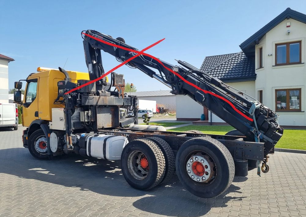 Volvo FE 340 - Samochód ciężarowe pod zabudowę: zdjęcie 3 Volvo FE 340 - Samochód ciężarowe pod zabudowę: zdjęcie 3