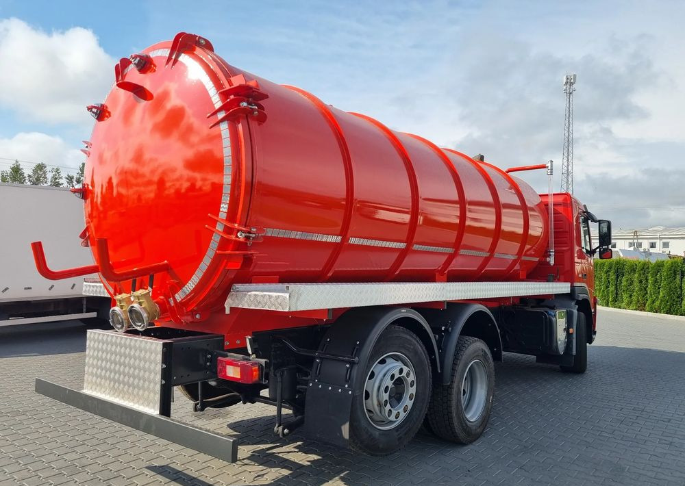 Volvo FM 410 - Śmieciarka: zdjęcie 5 Volvo FM 410 - Śmieciarka: zdjęcie 5