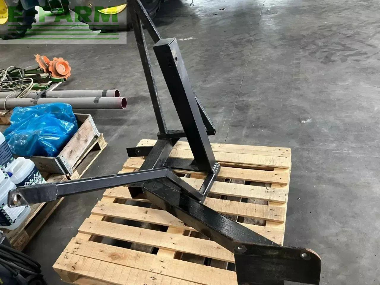 Amazone amazone avant 6m. - kg600/2 - Agregat uprawowo-siewny: zdjęcie 4 Amazone amazone avant 6m. - kg600/2 - Agregat uprawowo-siewny: zdjęcie 4