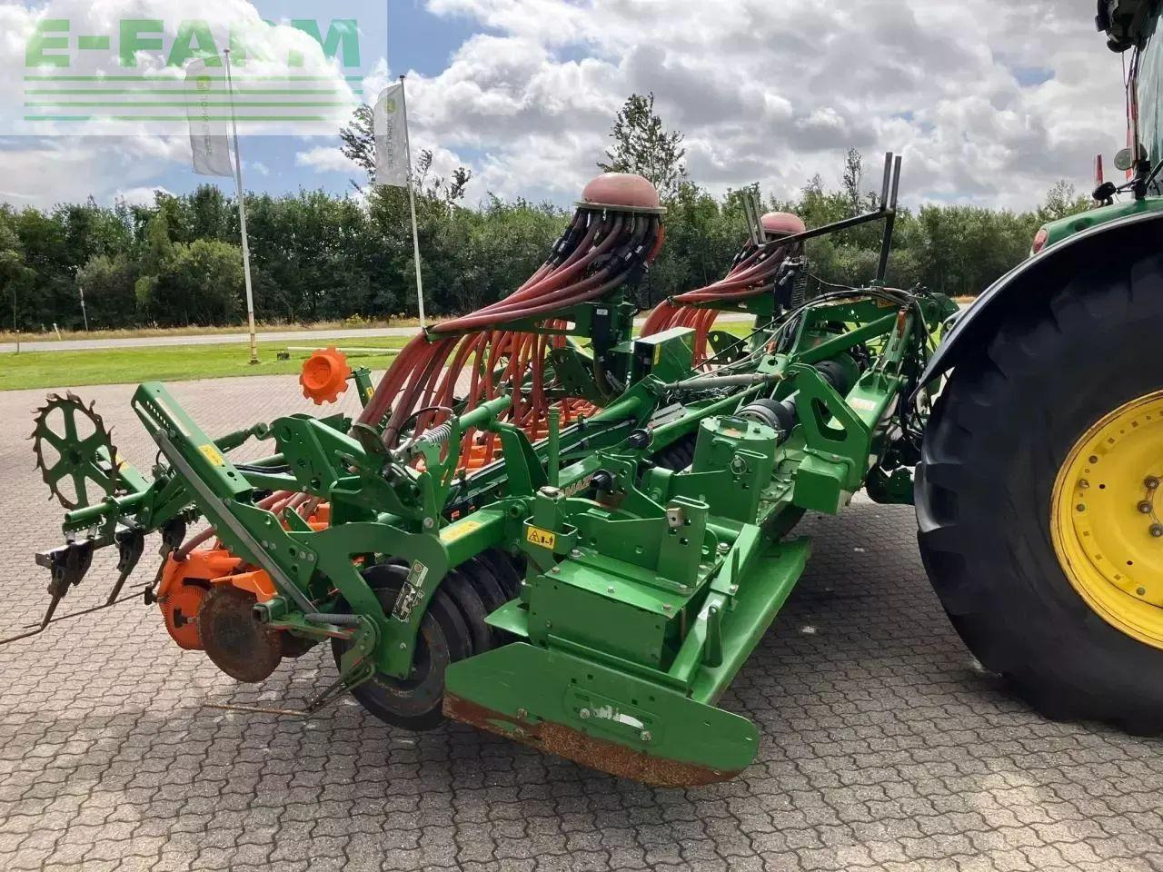 Amazone amazone avant 6m. - kg600/2 - Agregat uprawowo-siewny: zdjęcie 3 Amazone amazone avant 6m. - kg600/2 - Agregat uprawowo-siewny: zdjęcie 3