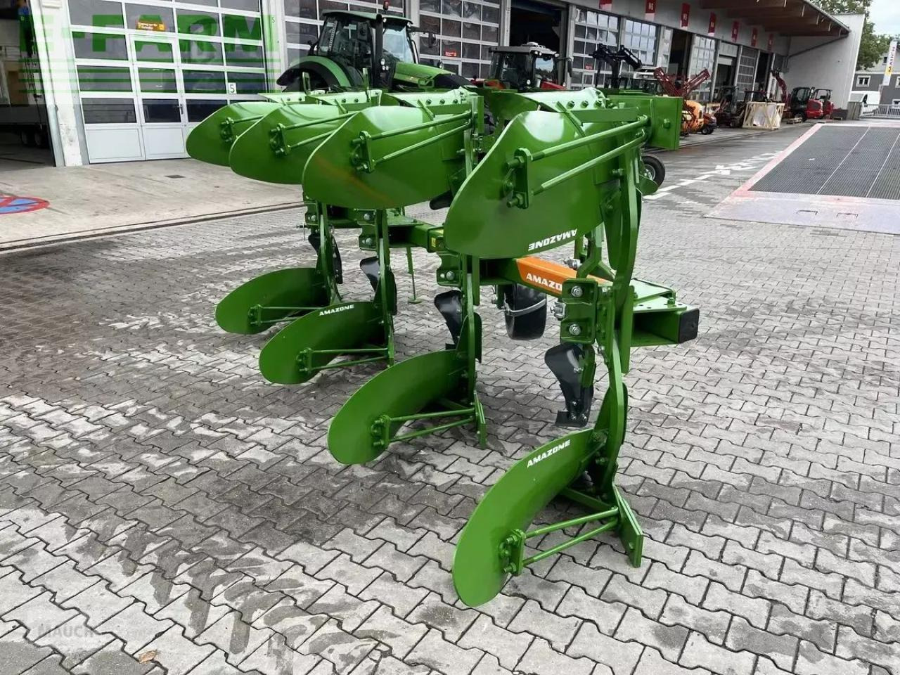 Amazone cayros m 1020 sb 4-schar - Pług: zdjęcie 4 Amazone cayros m 1020 sb 4-schar - Pług: zdjęcie 4