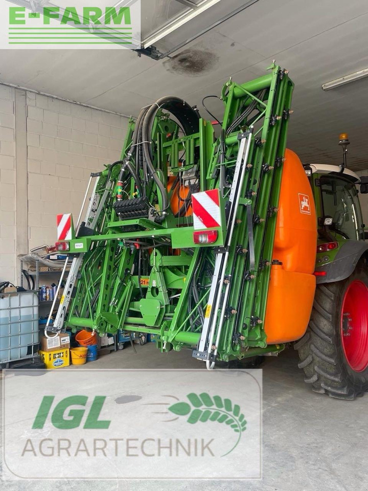 Amazone uf 1801 - Opryskiwacz zawieszany: zdjęcie 2 Amazone uf 1801 - Opryskiwacz zawieszany: zdjęcie 2