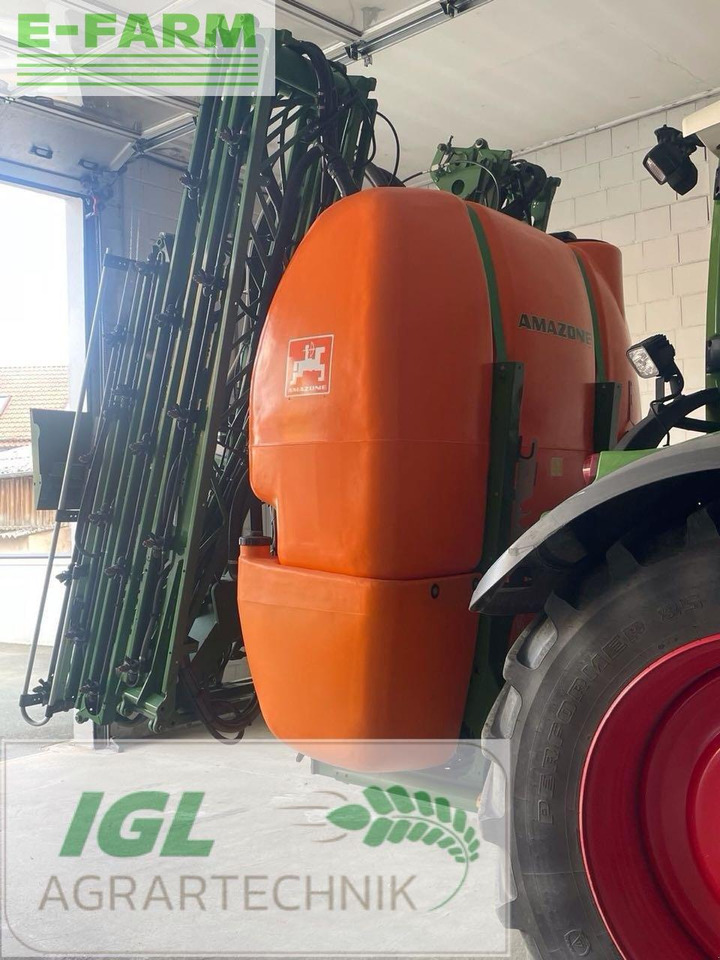 Amazone uf 1801 - Opryskiwacz zawieszany: zdjęcie 3 Amazone uf 1801 - Opryskiwacz zawieszany: zdjęcie 3