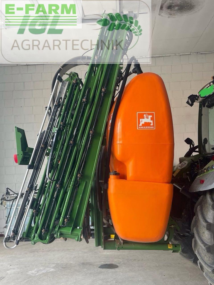 Amazone uf 1801 - Opryskiwacz zawieszany: zdjęcie 1 Amazone uf 1801 - Opryskiwacz zawieszany: zdjęcie 1