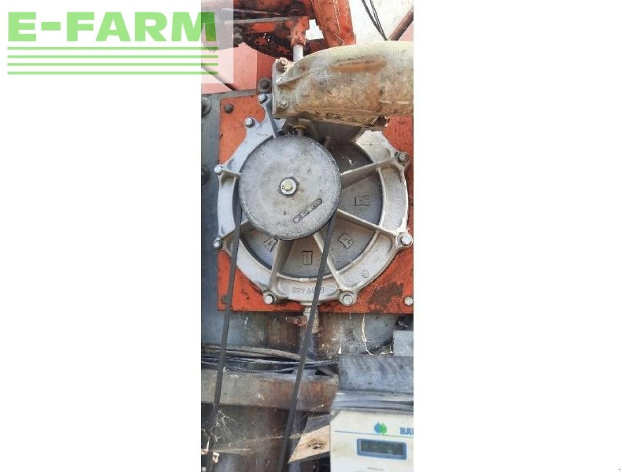 System nawadniania Bauer e1 100/400: zdjęcie 6 System nawadniania Bauer e1 100/400: zdjęcie 6