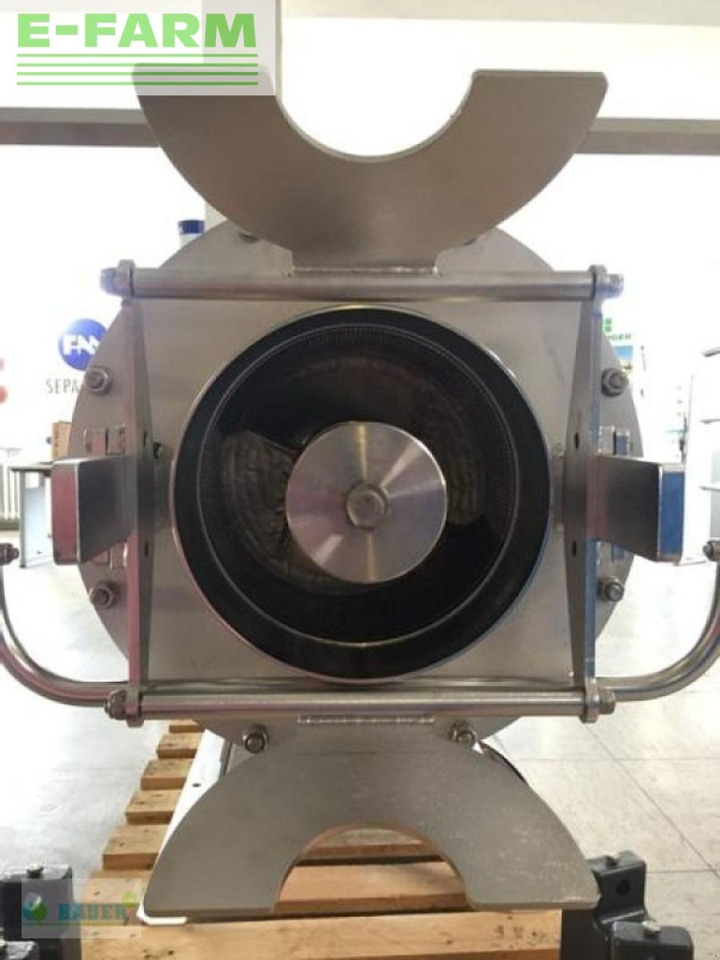 Bauer separator 3.2-780 - Maszyna do nawożenia: zdjęcie 5 Bauer separator 3.2-780 - Maszyna do nawożenia: zdjęcie 5