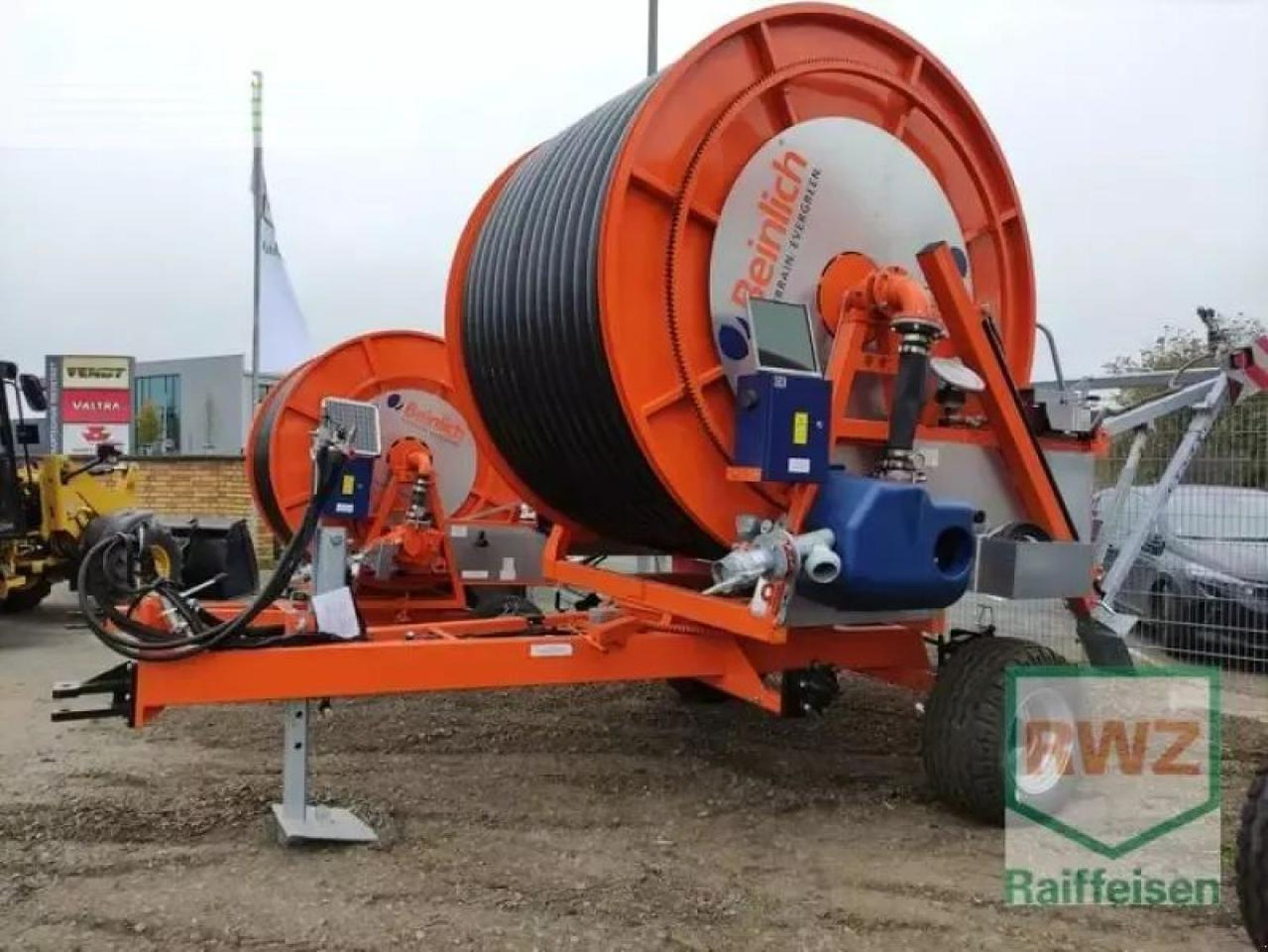 Beinlich primus'' 2500 s - System nawadniania: zdjęcie 3 Beinlich primus'' 2500 s - System nawadniania: zdjęcie 3