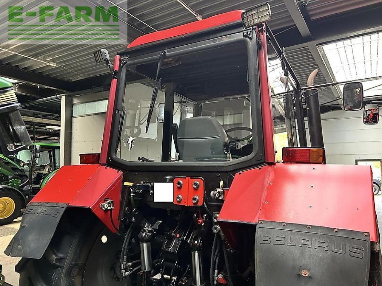 Ciągnik rolniczy Belarus 1220.3: zdjęcie 7 Ciągnik rolniczy Belarus 1220.3: zdjęcie 7