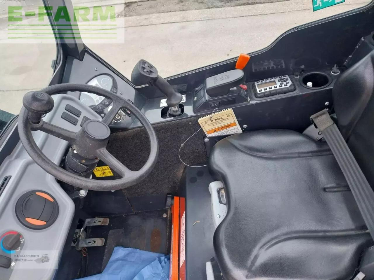 Minikoparka Bobcat l 28: zdjęcie 7 Minikoparka Bobcat l 28: zdjęcie 7