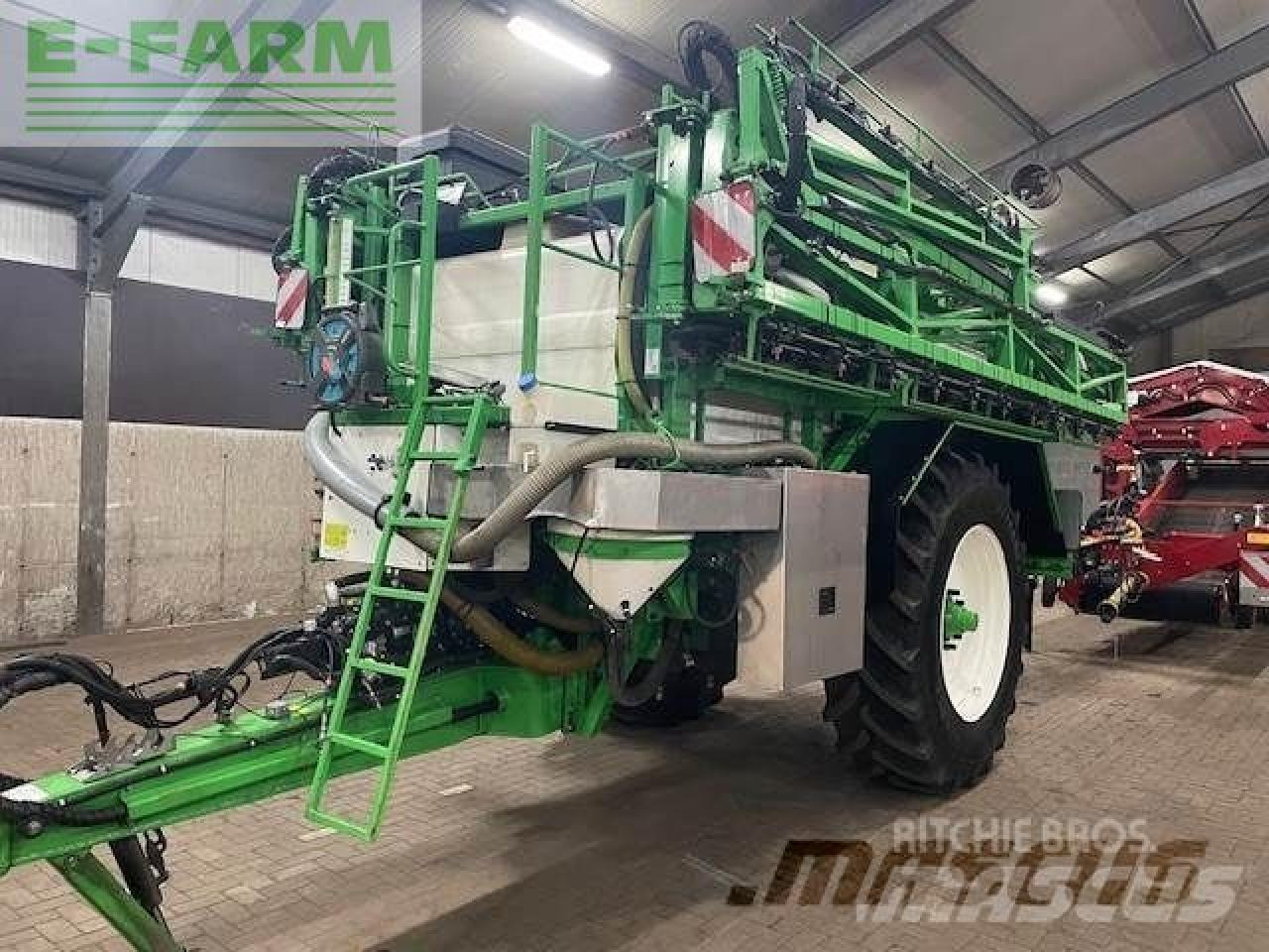 CHD f7039 39m 7000l veldspuit - Opryskiwacz przyczepiany: zdjęcie 1 CHD f7039 39m 7000l veldspuit - Opryskiwacz przyczepiany: zdjęcie 1