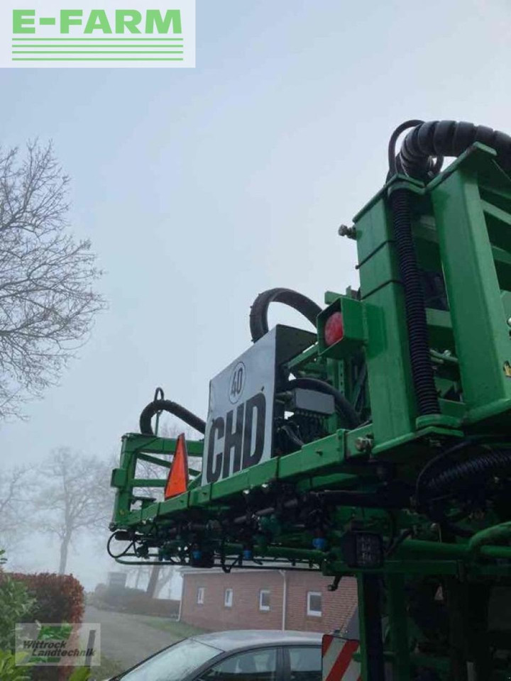 CHD f7039a - Opryskiwacz przyczepiany: zdjęcie 4 CHD f7039a - Opryskiwacz przyczepiany: zdjęcie 4