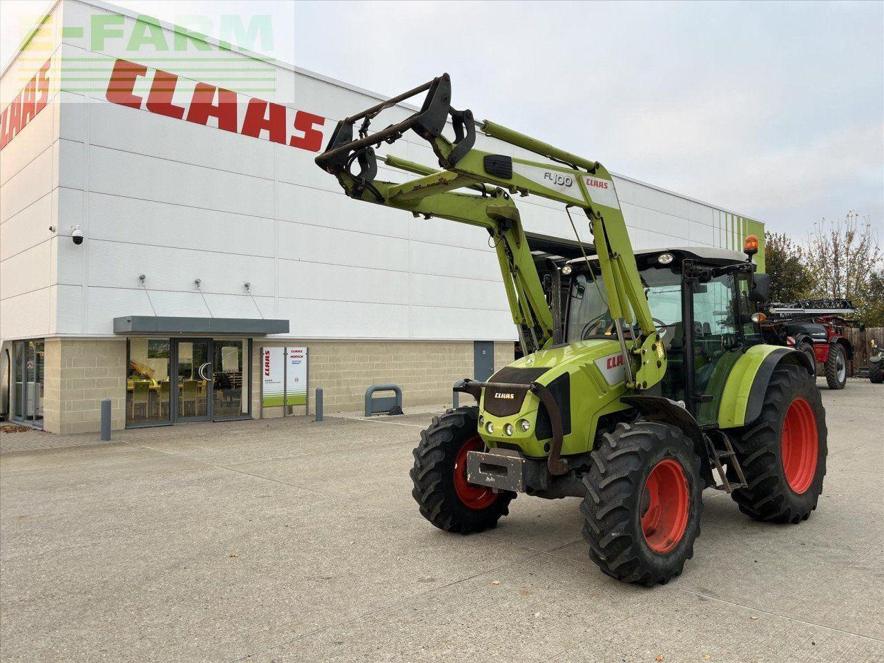 CLAAS AXOS 330 - Ciągnik rolniczy: zdjęcie 1 CLAAS AXOS 330 - Ciągnik rolniczy: zdjęcie 1