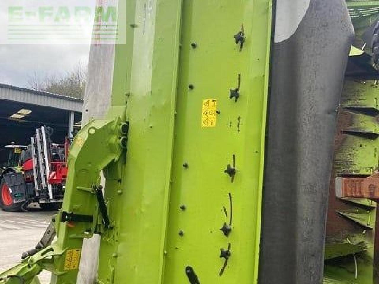 CLAAS DISCO 8500 C - Kosiarka rolnicza: zdjęcie 4 CLAAS DISCO 8500 C - Kosiarka rolnicza: zdjęcie 4