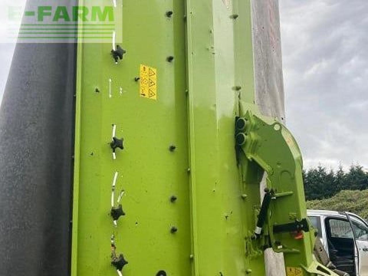 CLAAS DISCO 8500 C - Kosiarka rolnicza: zdjęcie 3 CLAAS DISCO 8500 C - Kosiarka rolnicza: zdjęcie 3