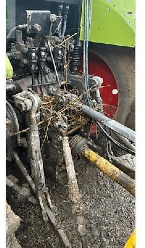 CLAAS arion 610 - Ciągnik rolniczy: zdjęcie 5 CLAAS arion 610 - Ciągnik rolniczy: zdjęcie 5