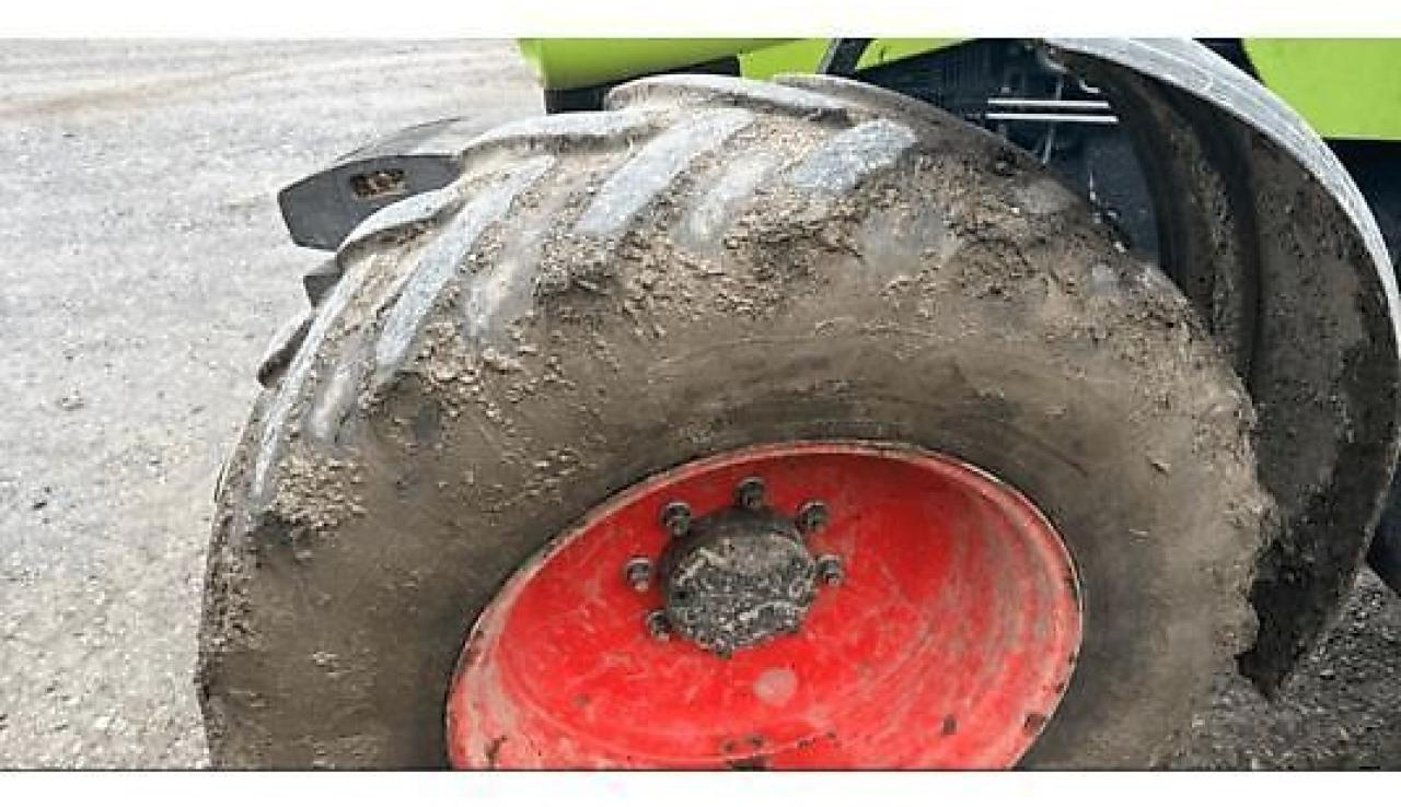 CLAAS arion 610 - Ciągnik rolniczy: zdjęcie 3 CLAAS arion 610 - Ciągnik rolniczy: zdjęcie 3