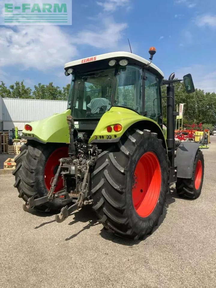 CLAAS arion 610 c - Ciągnik rolniczy: zdjęcie 4 CLAAS arion 610 c - Ciągnik rolniczy: zdjęcie 4