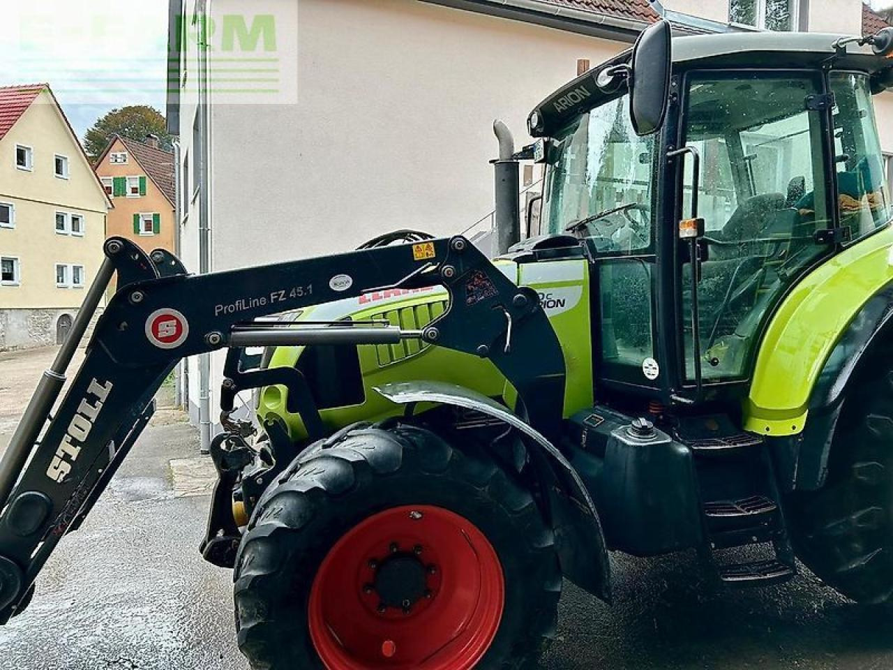 CLAAS arion 610 c - Ciągnik rolniczy: zdjęcie 5 CLAAS arion 610 c - Ciągnik rolniczy: zdjęcie 5