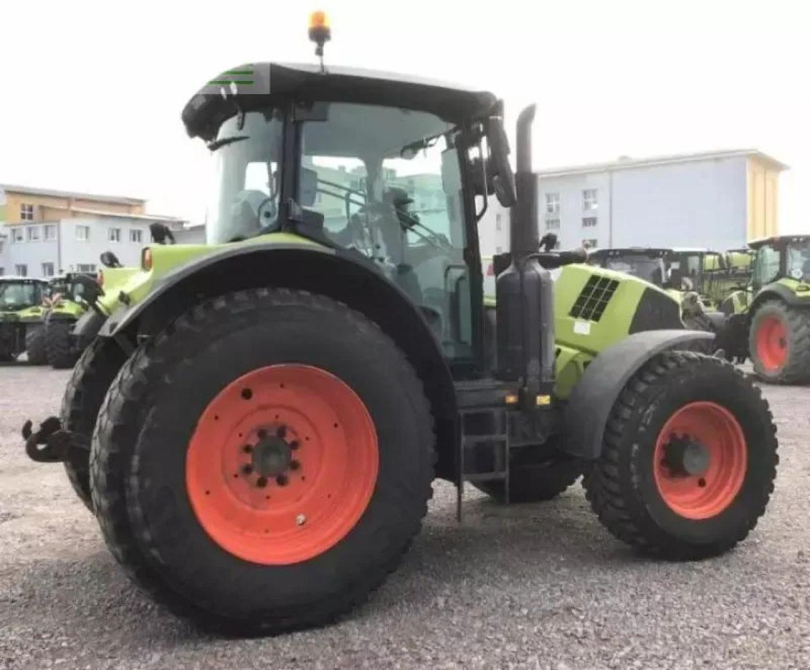 CLAAS arion 630 hexa - Ciągnik rolniczy: zdjęcie 3 CLAAS arion 630 hexa - Ciągnik rolniczy: zdjęcie 3