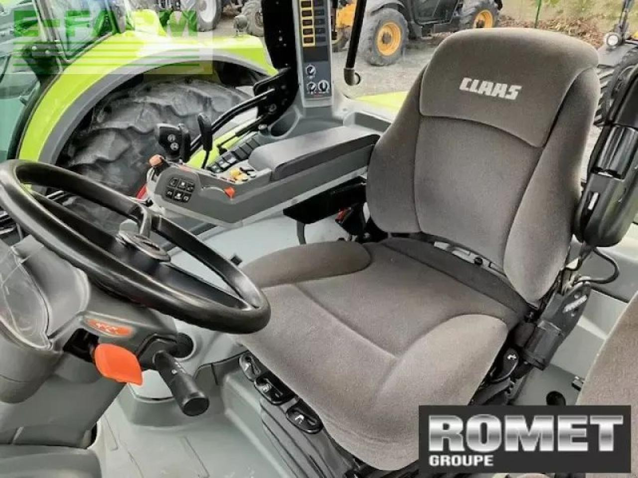 CLAAS arion610 - Ciągnik rolniczy: zdjęcie 2 CLAAS arion610 - Ciągnik rolniczy: zdjęcie 2