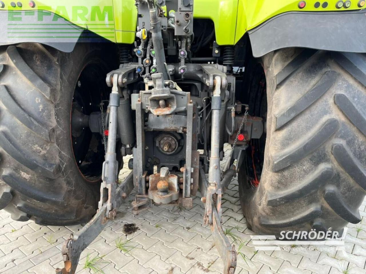 CLAAS axion 810 cis - Ciągnik rolniczy: zdjęcie 5 CLAAS axion 810 cis - Ciągnik rolniczy: zdjęcie 5