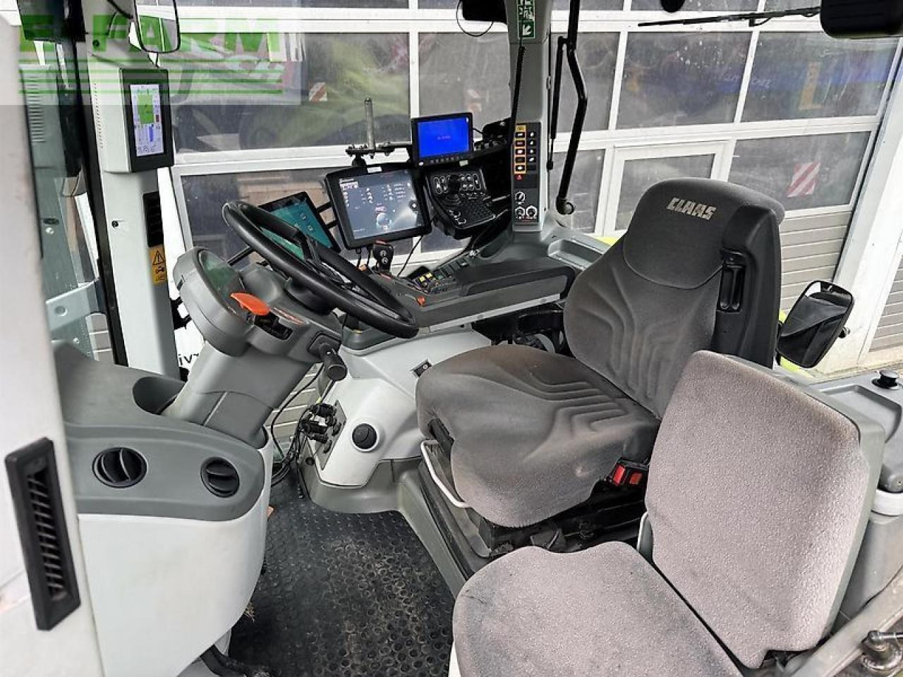 CLAAS axion 810 cis+ cmati CMATIC CIS+ - Ciągnik rolniczy: zdjęcie 4 CLAAS axion 810 cis+ cmati CMATIC CIS+ - Ciągnik rolniczy: zdjęcie 4