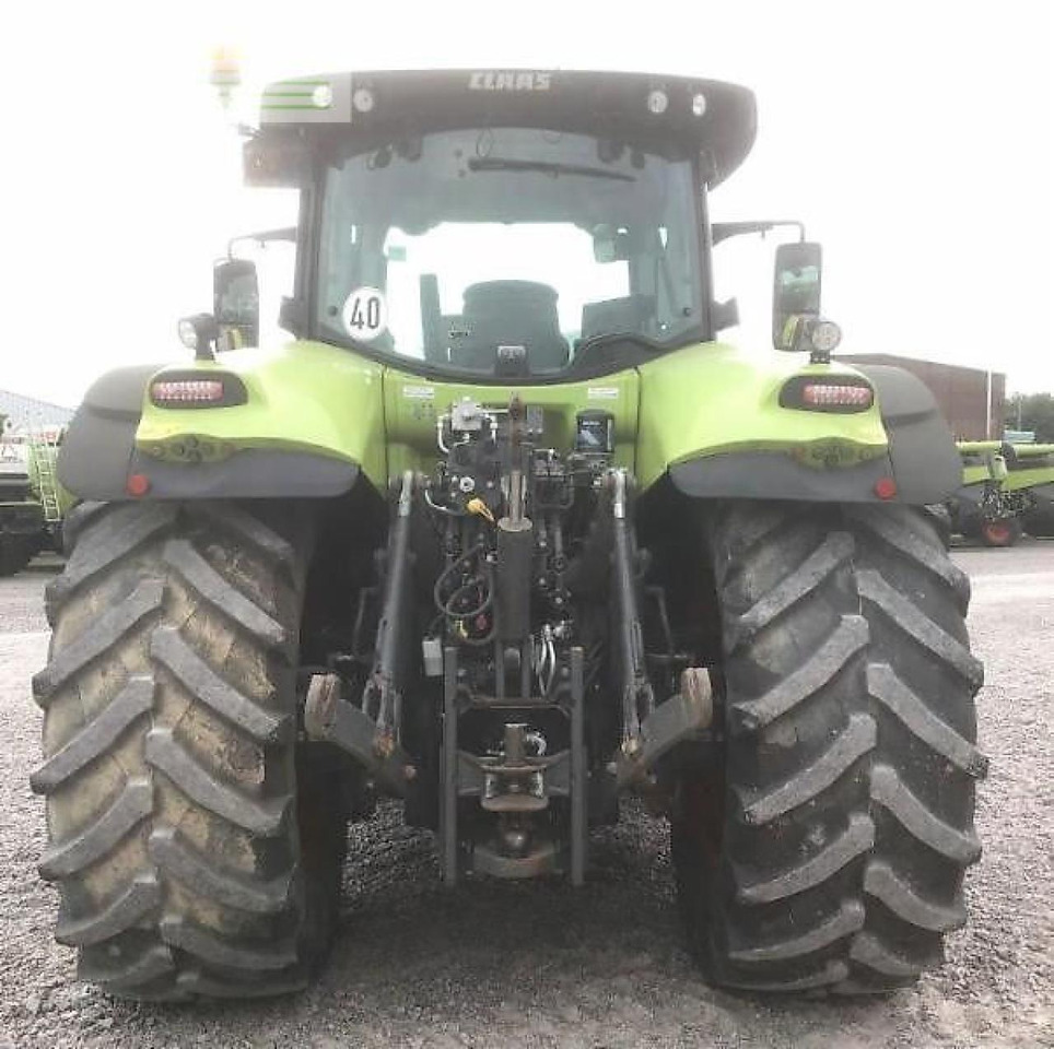 CLAAS axion 830 - Ciągnik rolniczy: zdjęcie 5 CLAAS axion 830 - Ciągnik rolniczy: zdjęcie 5