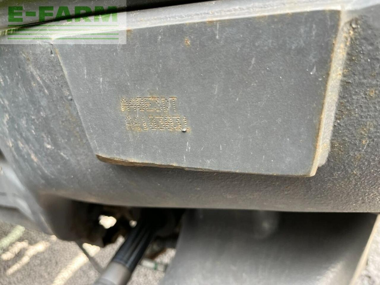 Ciągnik rolniczy CLAAS axion 830 cmatic cebis, fkh CMATIC CEBIS: zdjęcie 16 Ciągnik rolniczy CLAAS axion 830 cmatic cebis, fkh CMATIC CEBIS: zdjęcie 16