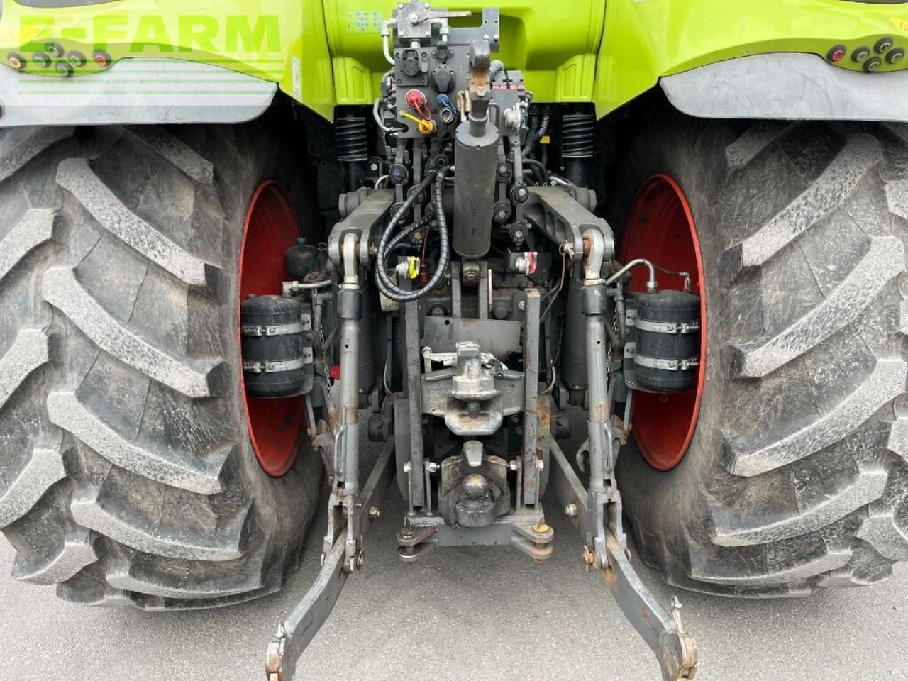 Ciągnik rolniczy CLAAS axion 830 cmatic cebis, fkh CMATIC CEBIS: zdjęcie 10 Ciągnik rolniczy CLAAS axion 830 cmatic cebis, fkh CMATIC CEBIS: zdjęcie 10