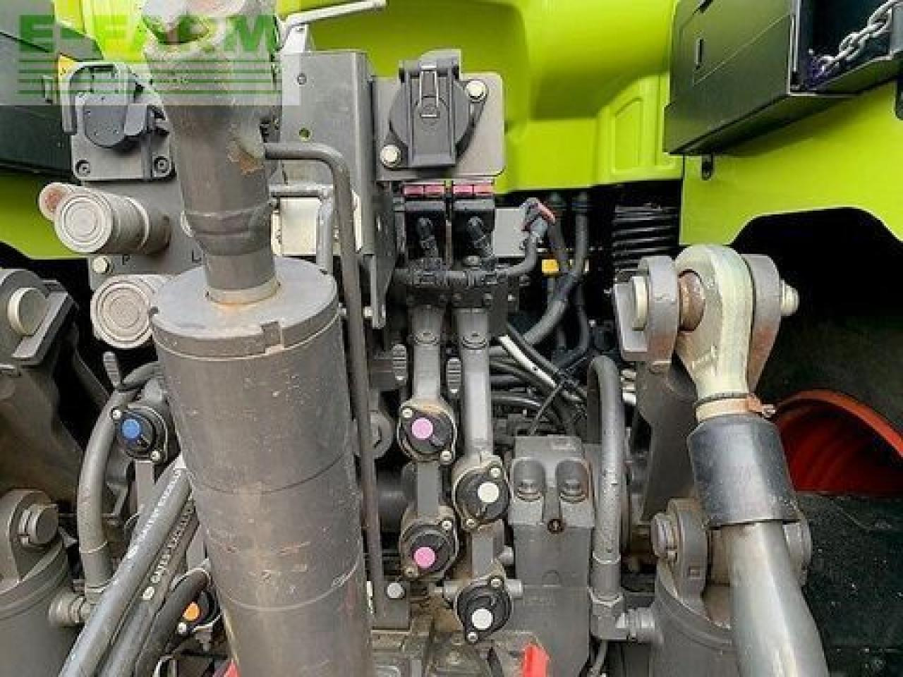 Ciągnik rolniczy CLAAS axion 930 cmatic cebis CMATIC CEBIS: zdjęcie 9 Ciągnik rolniczy CLAAS axion 930 cmatic cebis CMATIC CEBIS: zdjęcie 9