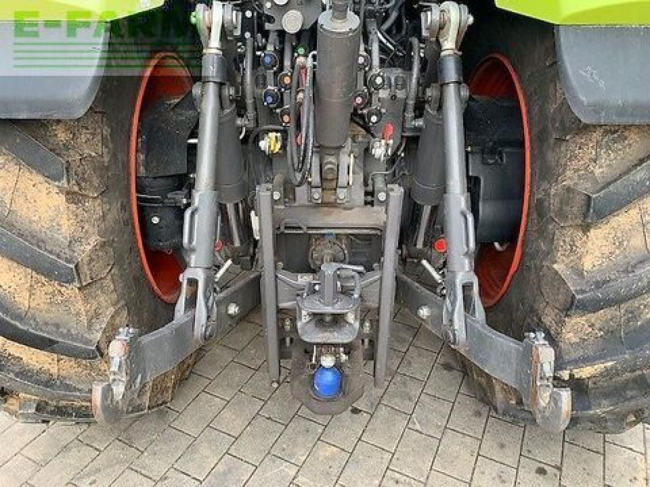 Ciągnik rolniczy CLAAS axion 930 cmatic cebis CMATIC CEBIS: zdjęcie 6 Ciągnik rolniczy CLAAS axion 930 cmatic cebis CMATIC CEBIS: zdjęcie 6