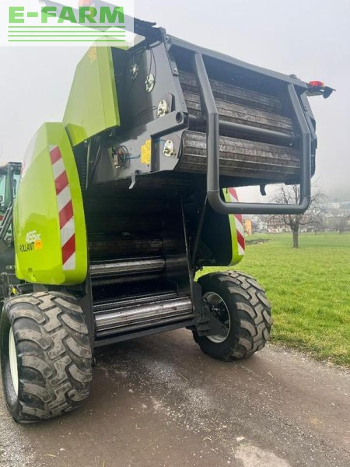 CLAAS claas 455 rc mit folienbindung - Prasa kostkująca: zdjęcie 2 CLAAS claas 455 rc mit folienbindung - Prasa kostkująca: zdjęcie 2