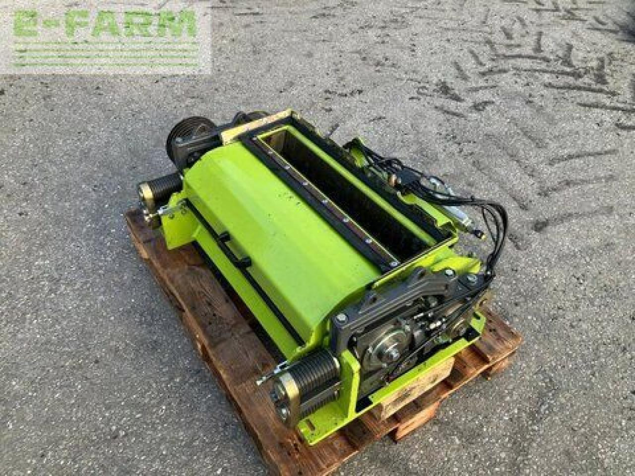 CLAAS cracker - Sieczkarnia: zdjęcie 5 CLAAS cracker - Sieczkarnia: zdjęcie 5