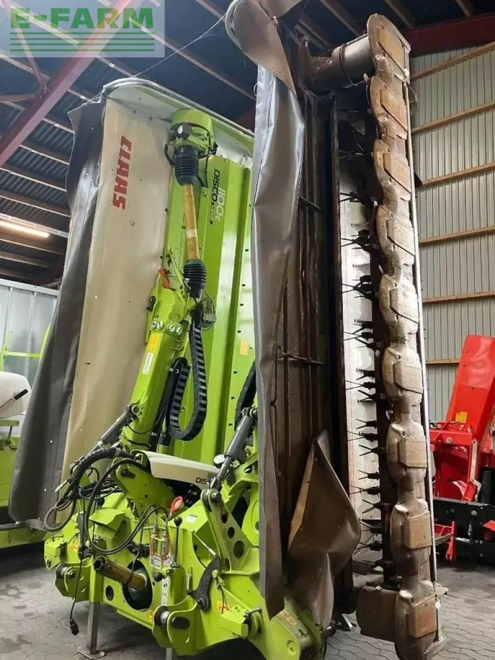 CLAAS disco 1100 - Kosiarka rolnicza: zdjęcie 1 CLAAS disco 1100 - Kosiarka rolnicza: zdjęcie 1