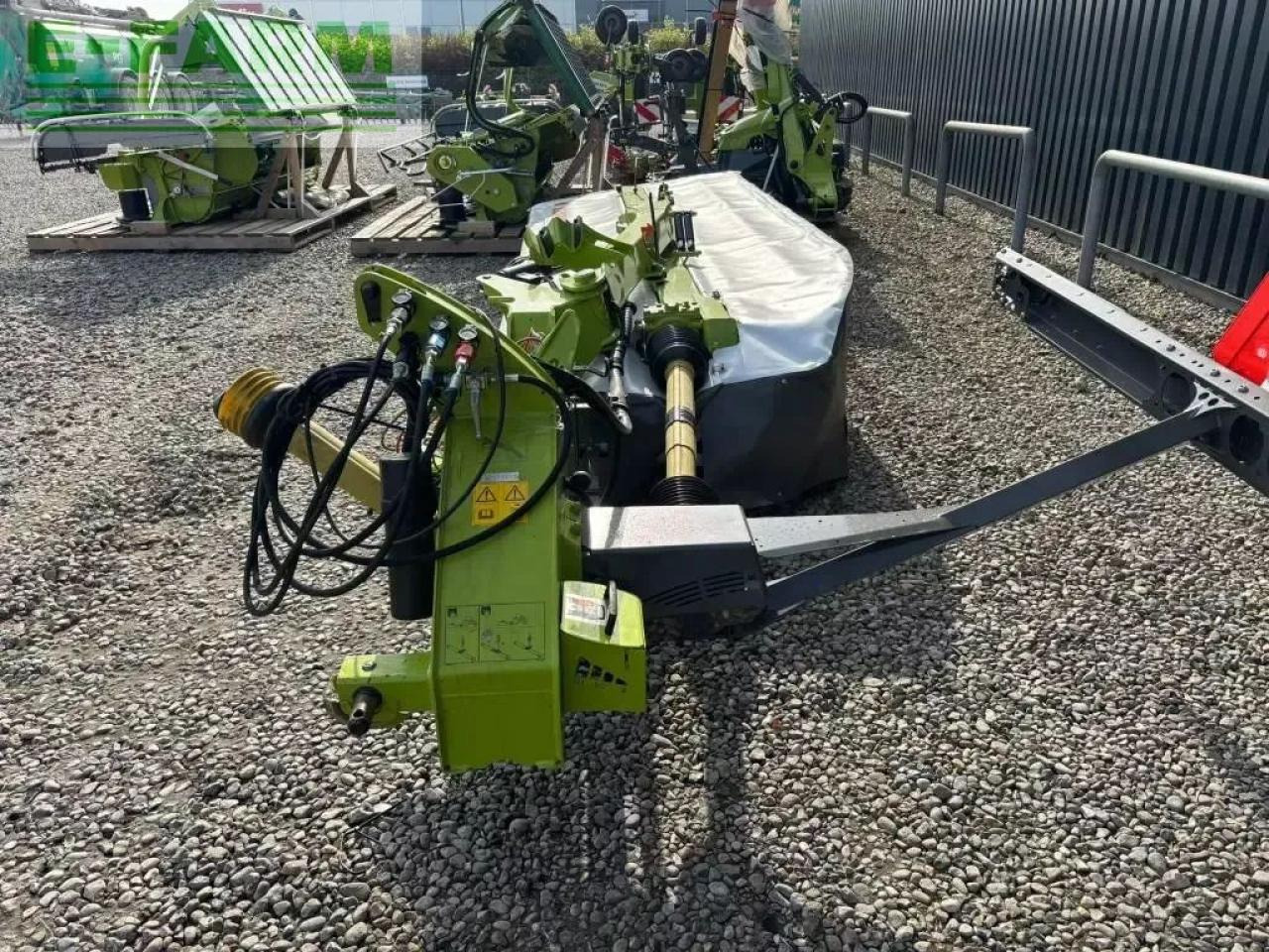 CLAAS disco 4400 - Kosiarka rolnicza: zdjęcie 4 CLAAS disco 4400 - Kosiarka rolnicza: zdjęcie 4